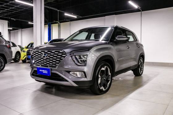 HYUNDAI CRETA 2.0 FLEX ULTIMATE AUTOMÁTICO